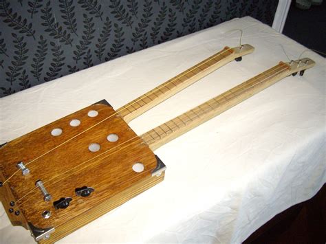 3 string lcigar box lap steel guitar|New 3 string Cigar Box Guitar Build and Cheap Lapsteel.